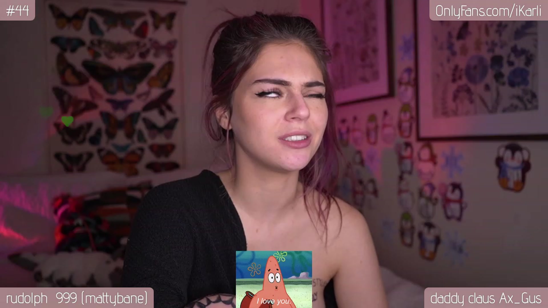 Gallery image thumbnail from iKarli's myfreecams stream on, 12/11/2022, 11:00 image 7 of 20