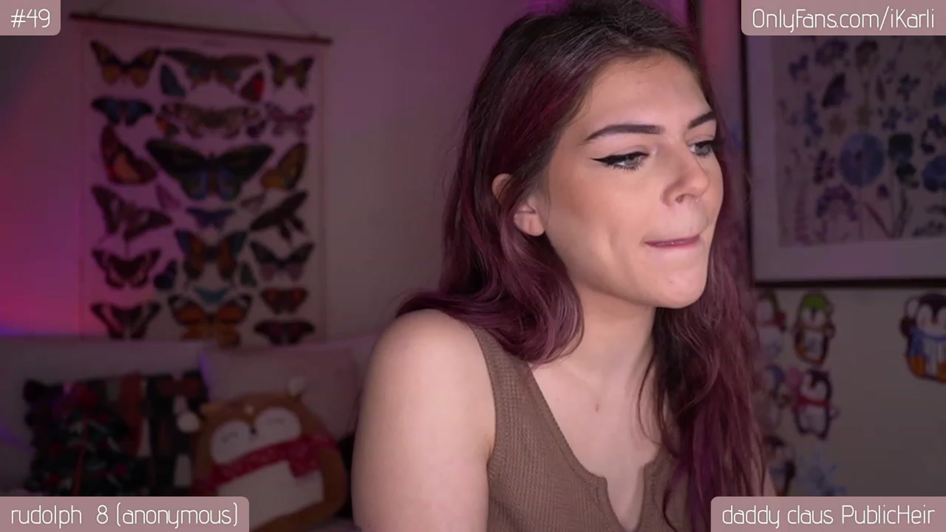 Gallery image thumbnail from iKarli's myfreecams stream on, 12/14/2022, 22:44 image 7 of 20