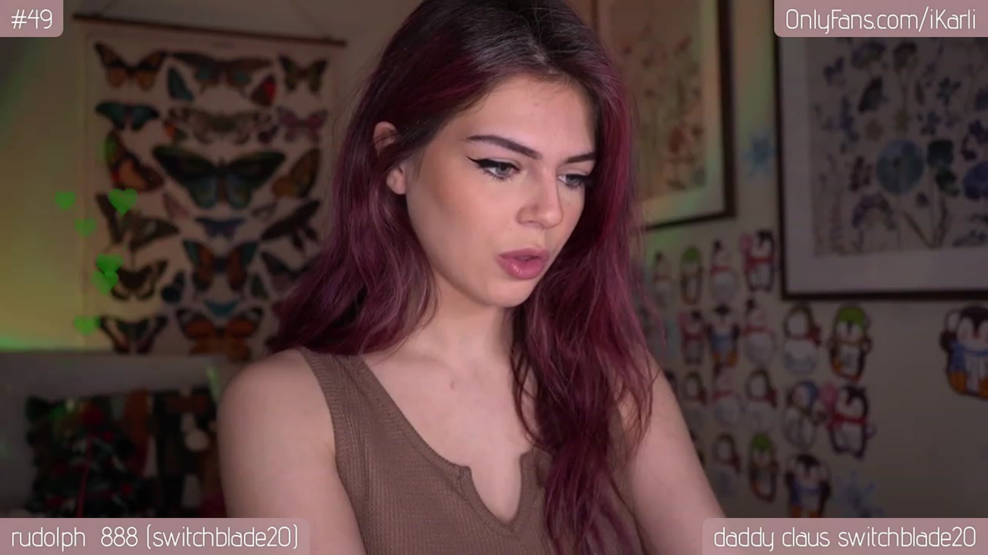 Gallery image thumbnail from iKarli's myfreecams stream on, 12/14/2022, 22:44 image 9 of 20