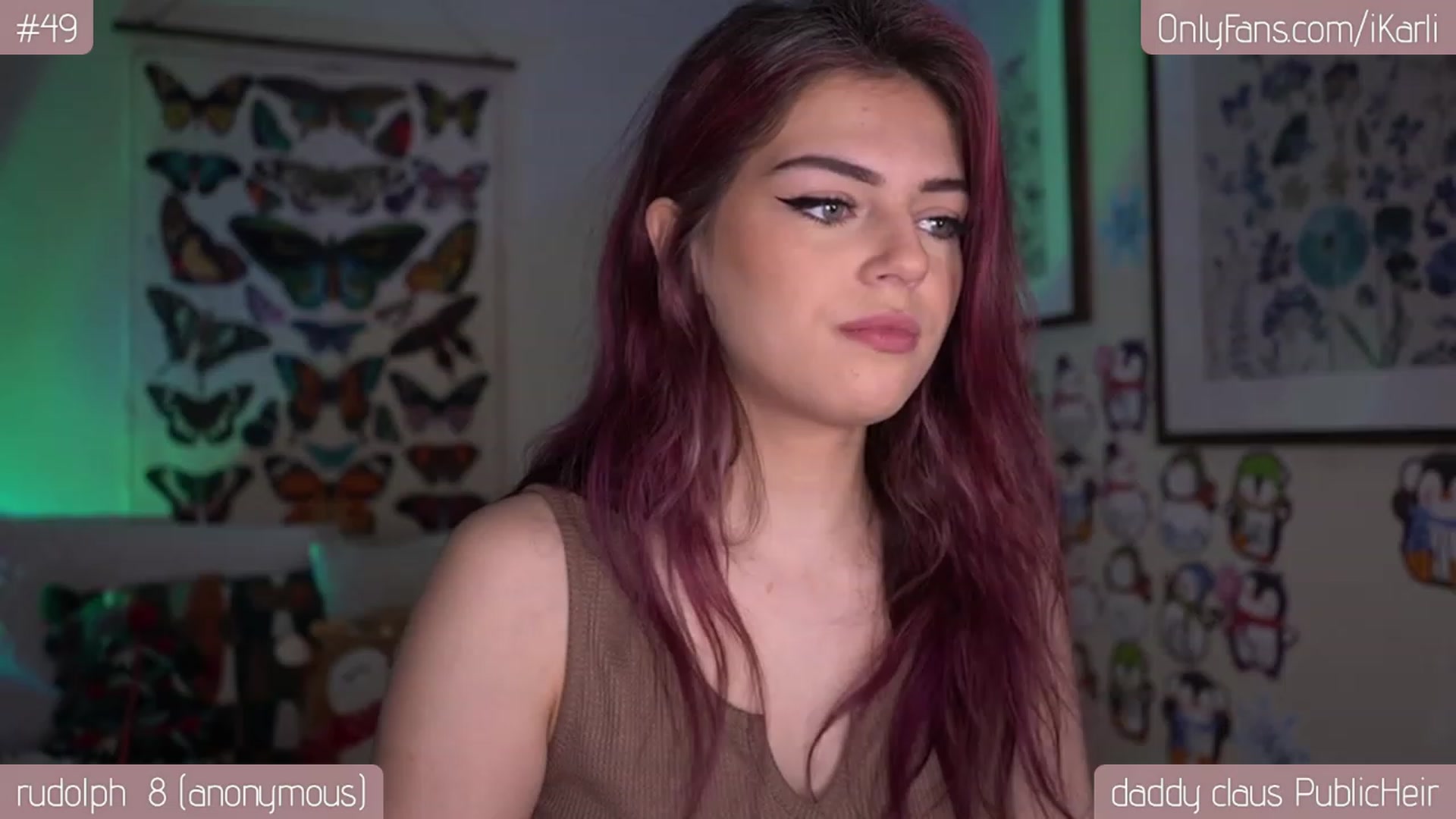 Gallery image thumbnail from iKarli's myfreecams stream on, 12/14/2022, 22:44 image 2 of 20