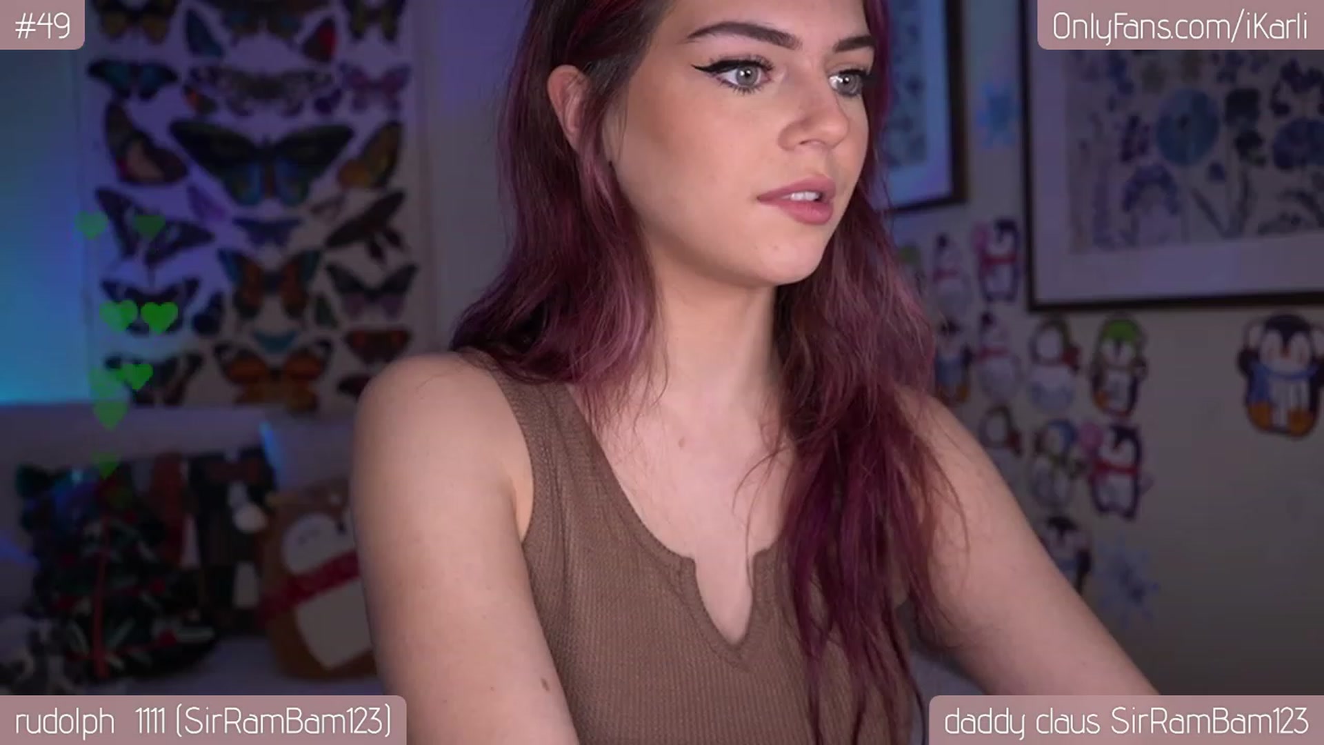 Gallery image thumbnail from iKarli's myfreecams stream on, 12/14/2022, 22:44 image 17 of 20