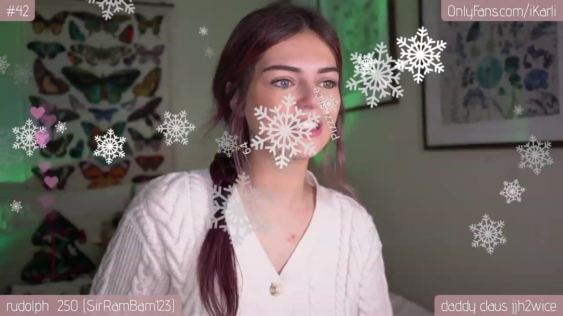 Gallery image thumbnail from iKarli's myfreecams stream on, 12/20/2022, 06:38 image 15 of 20