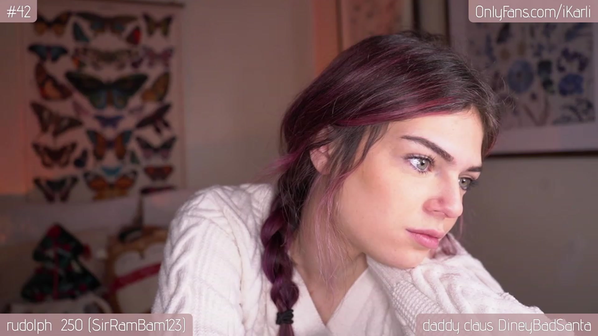 Gallery image thumbnail from iKarli's myfreecams stream on, 12/20/2022, 06:38 image 19 of 20