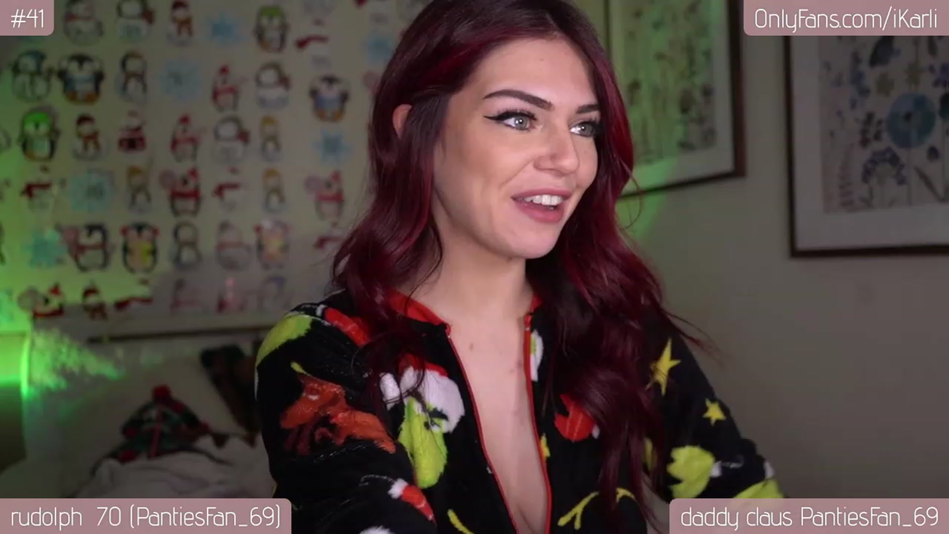 Gallery image thumbnail from iKarli's myfreecams stream on, 12/21/2022, 06:03 image 3 of 20