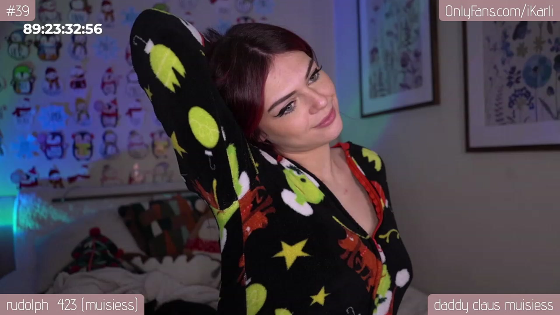 Gallery image thumbnail from iKarli's myfreecams stream on, 12/21/2022, 06:03 image 16 of 20