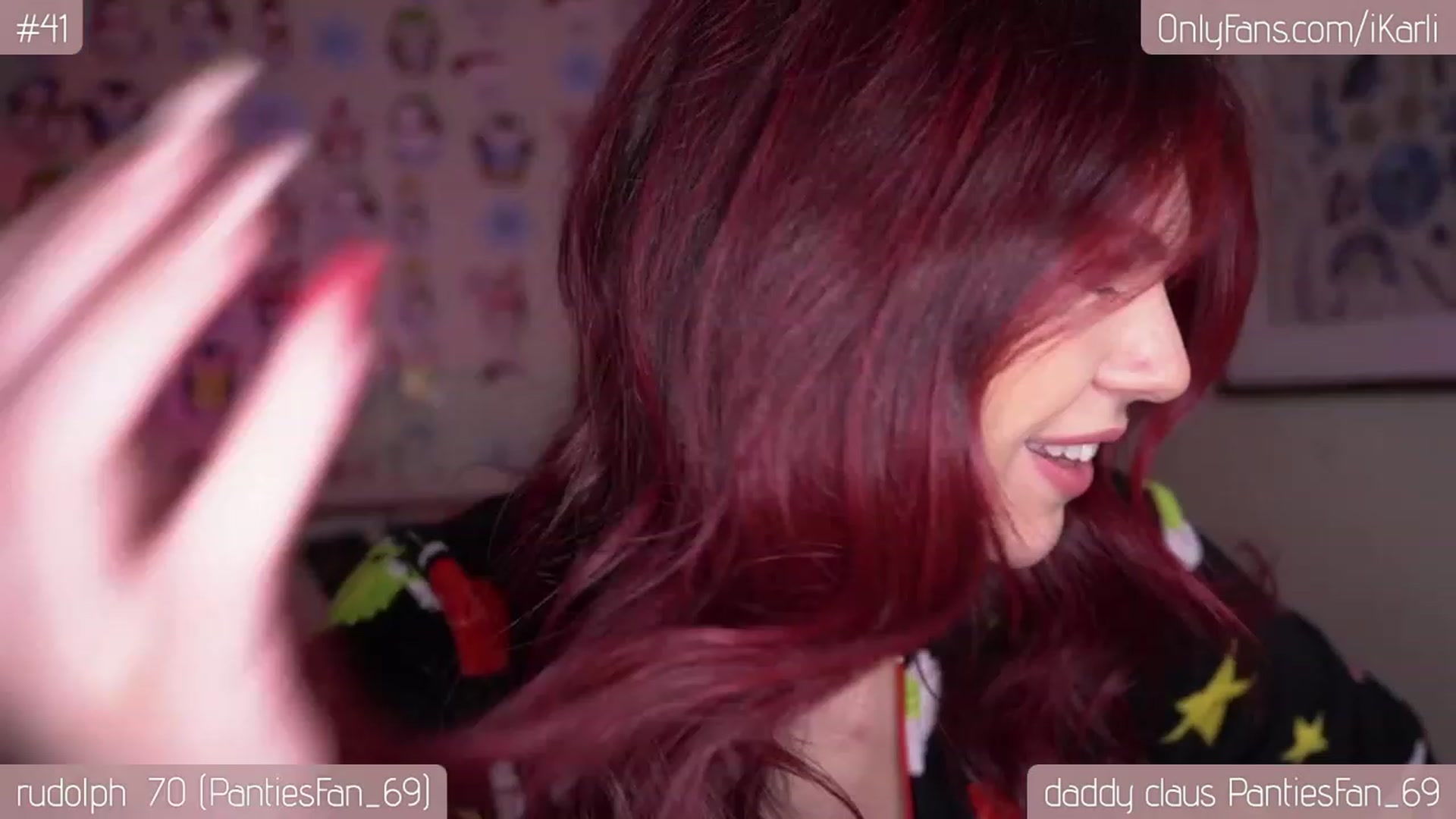 Gallery image thumbnail from iKarli's myfreecams stream on, 12/21/2022, 06:03 image 1 of 20
