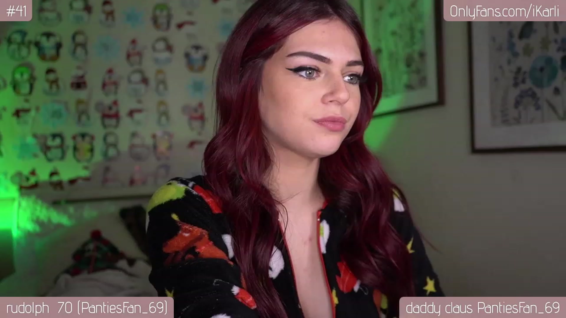 Gallery image thumbnail from iKarli's myfreecams stream on, 12/21/2022, 06:03 image 4 of 20