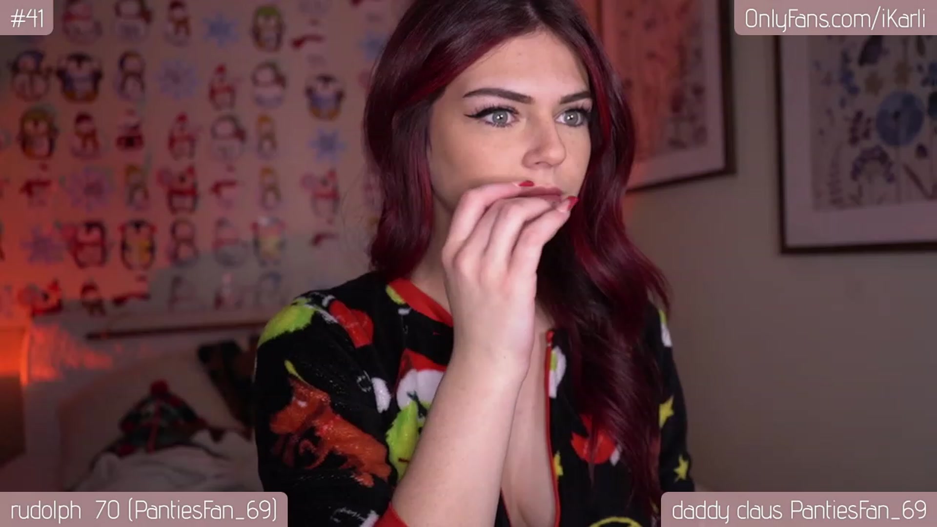 Gallery image thumbnail from iKarli's myfreecams stream on, 12/21/2022, 06:03 image 2 of 20