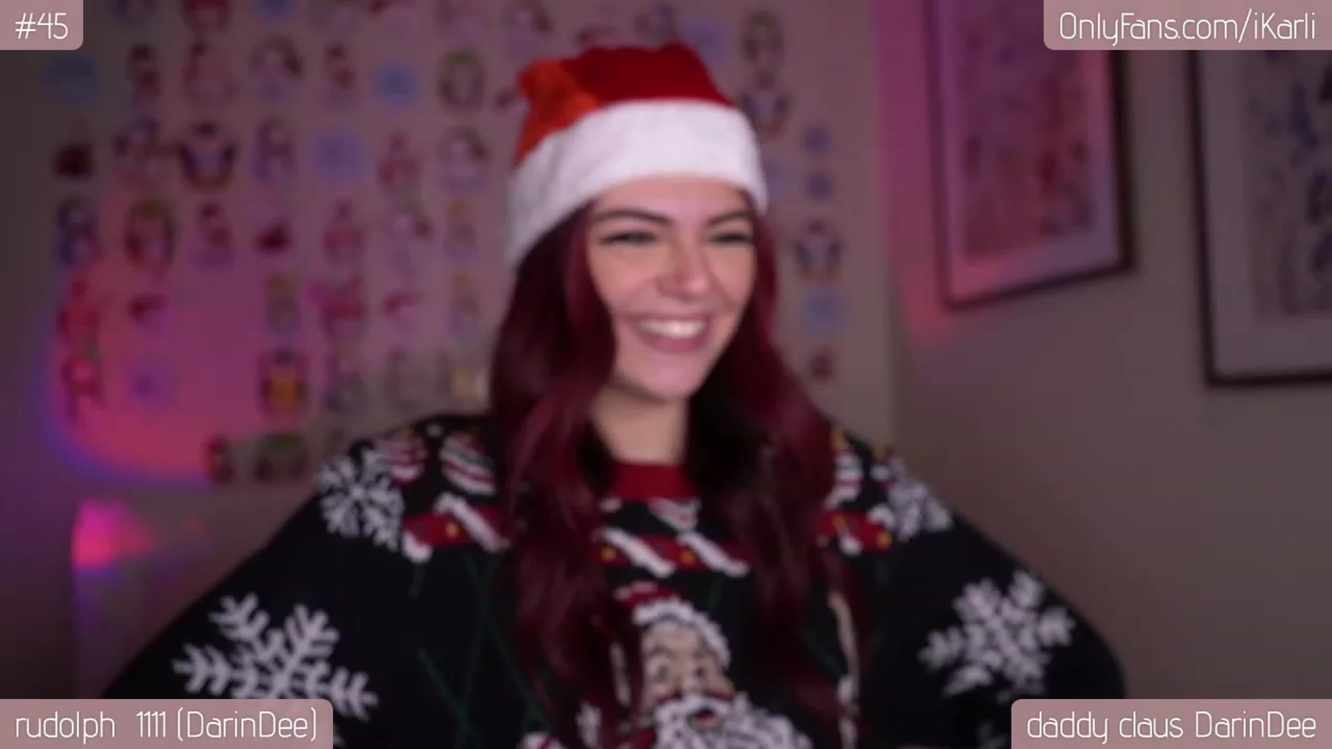 Gallery image thumbnail from iKarli's myfreecams stream on, 12/22/2022, 09:27 image 11 of 20