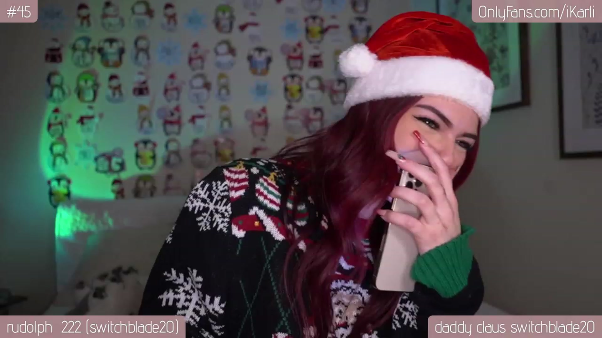 Gallery image thumbnail from iKarli's myfreecams stream on, 12/22/2022, 09:27 image 3 of 20