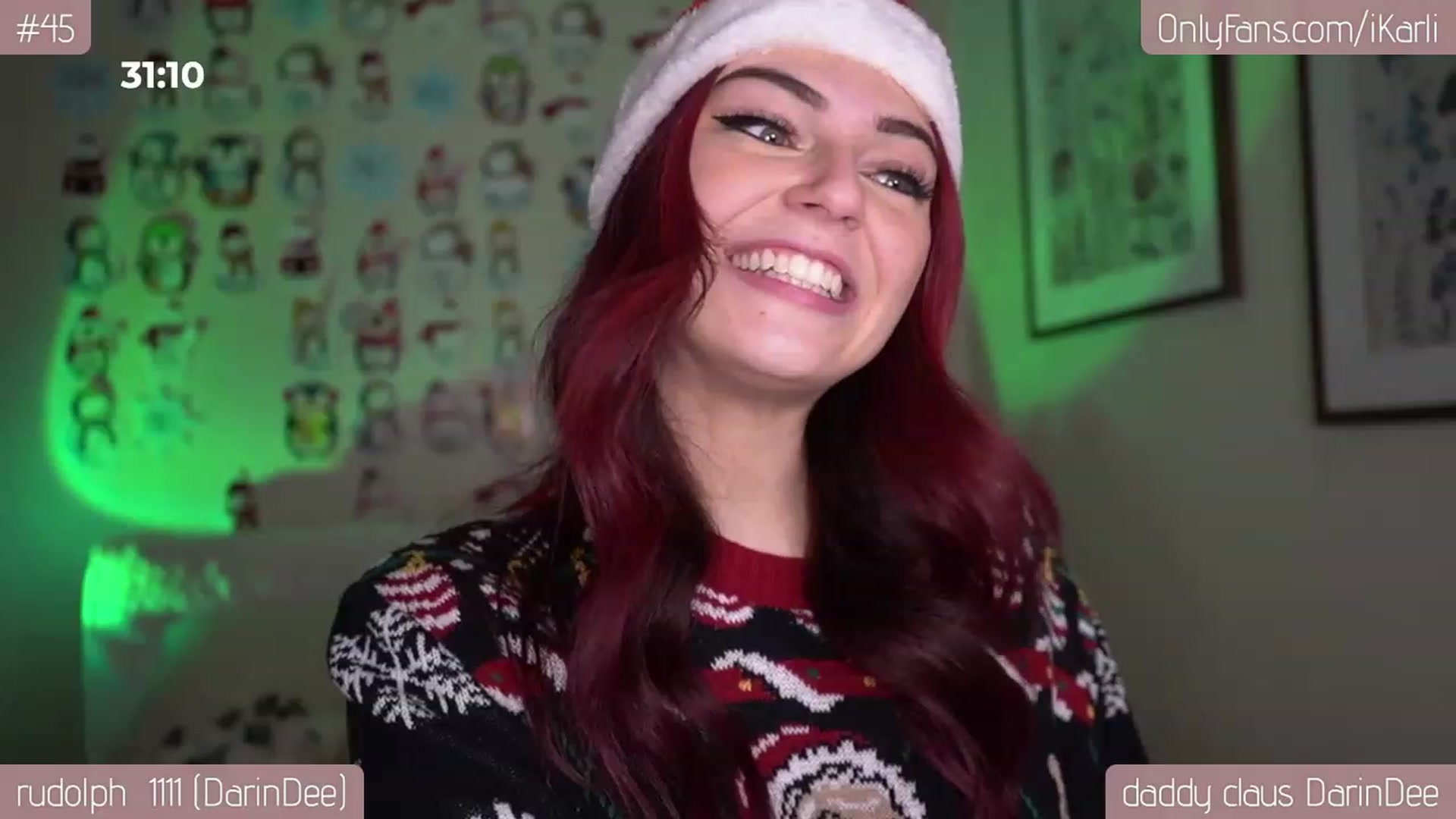 Gallery image thumbnail from iKarli's myfreecams stream on, 12/22/2022, 09:27 image 13 of 20