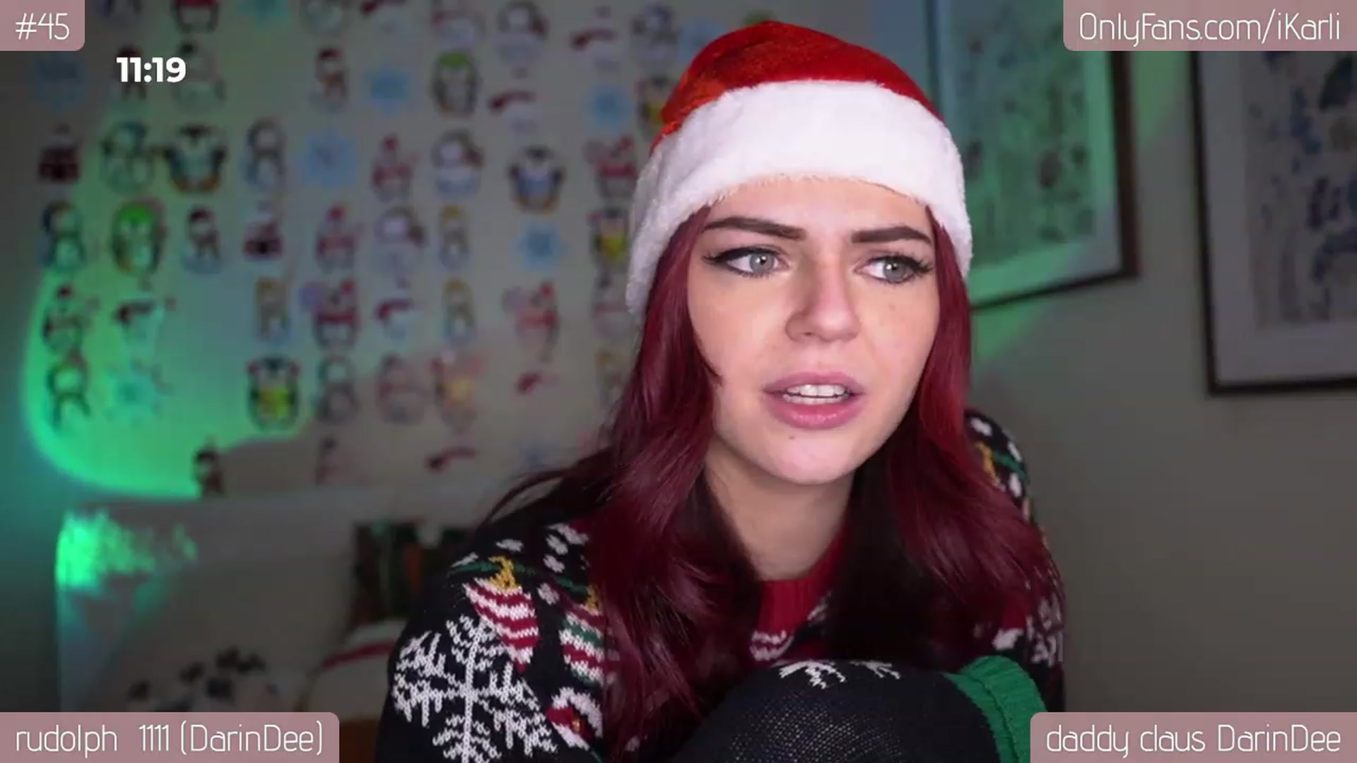 Gallery image thumbnail from iKarli's myfreecams stream on, 12/22/2022, 09:27 image 15 of 20