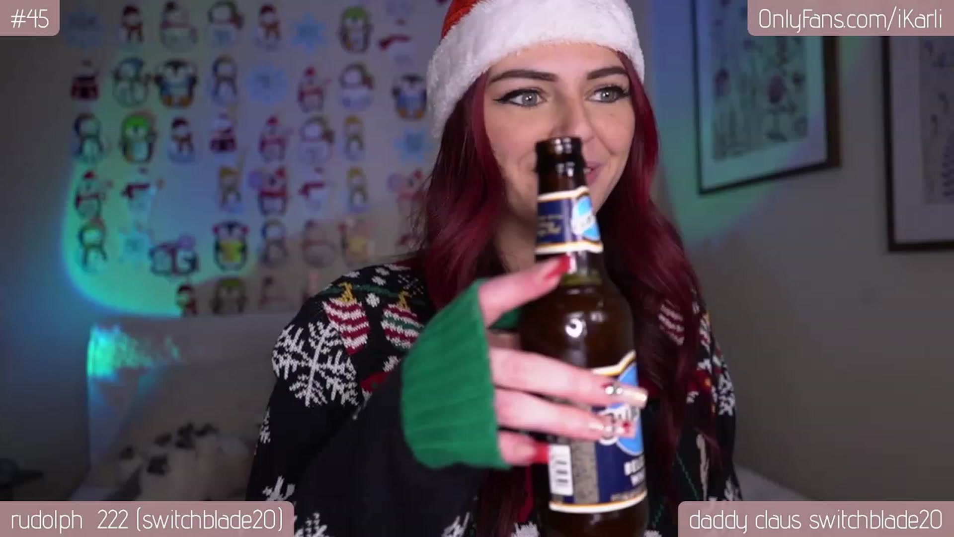 Gallery image thumbnail from iKarli's myfreecams stream on, 12/22/2022, 09:27 image 5 of 20