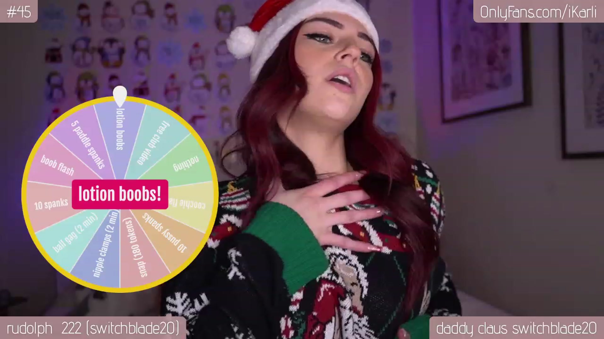 Gallery image thumbnail from iKarli's myfreecams stream on, 12/22/2022, 09:27 image 2 of 20