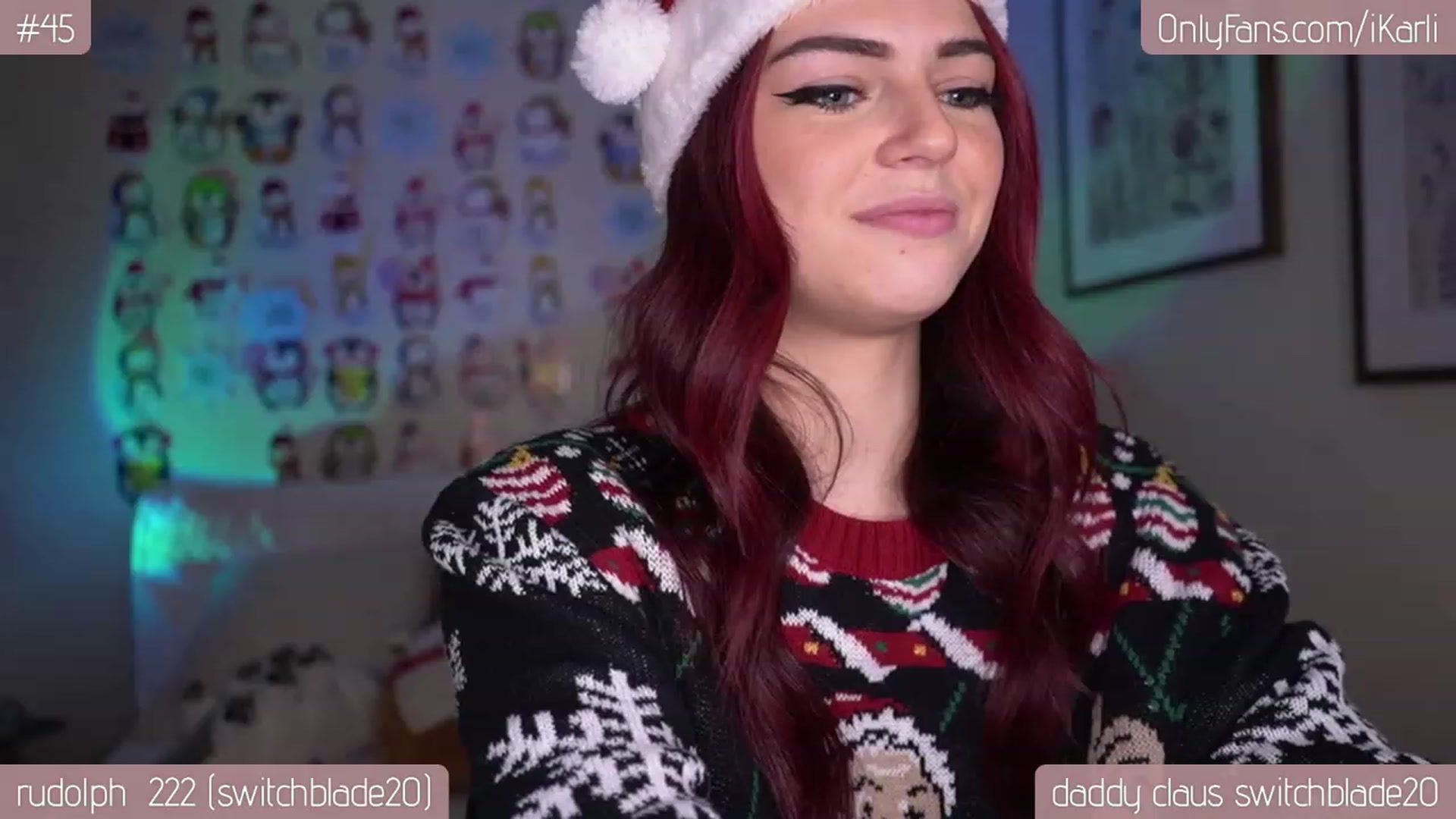 Gallery image thumbnail from iKarli's myfreecams stream on, 12/22/2022, 09:27 image 1 of 20