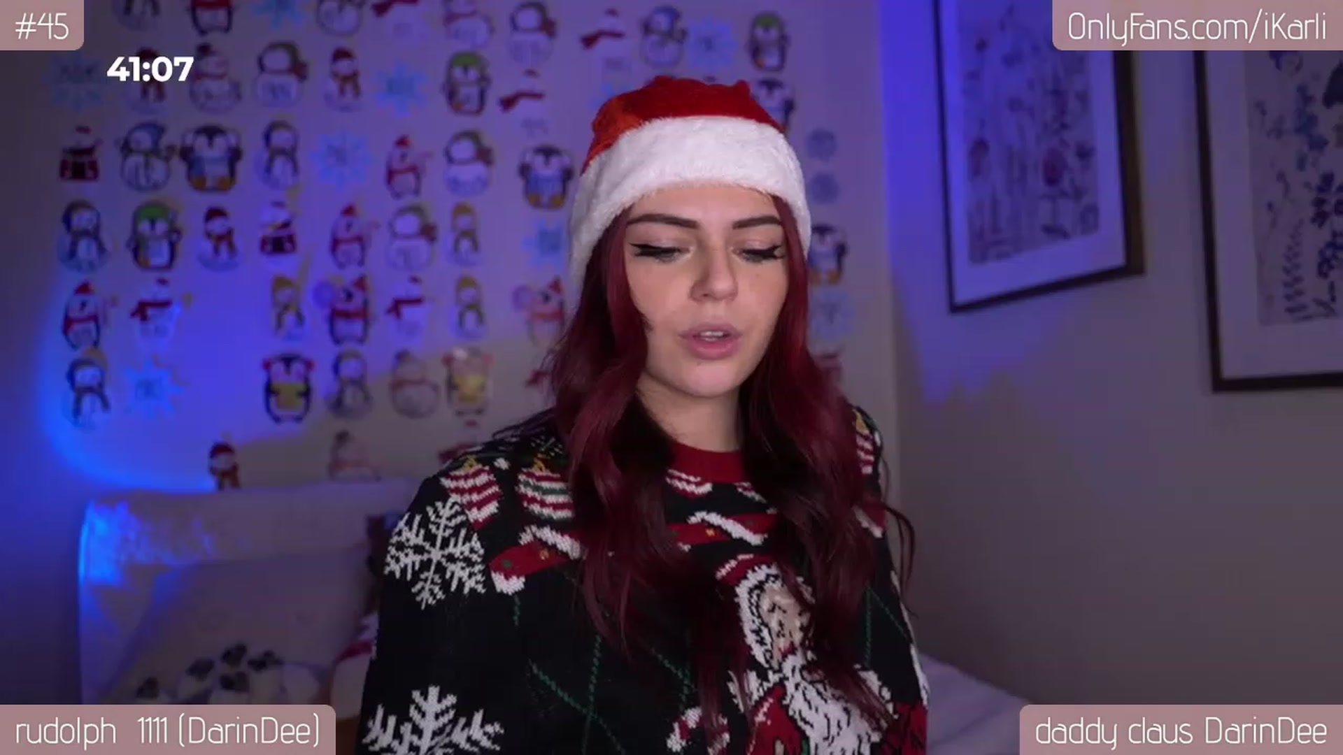 Gallery image thumbnail from iKarli's myfreecams stream on, 12/22/2022, 09:27 image 12 of 20