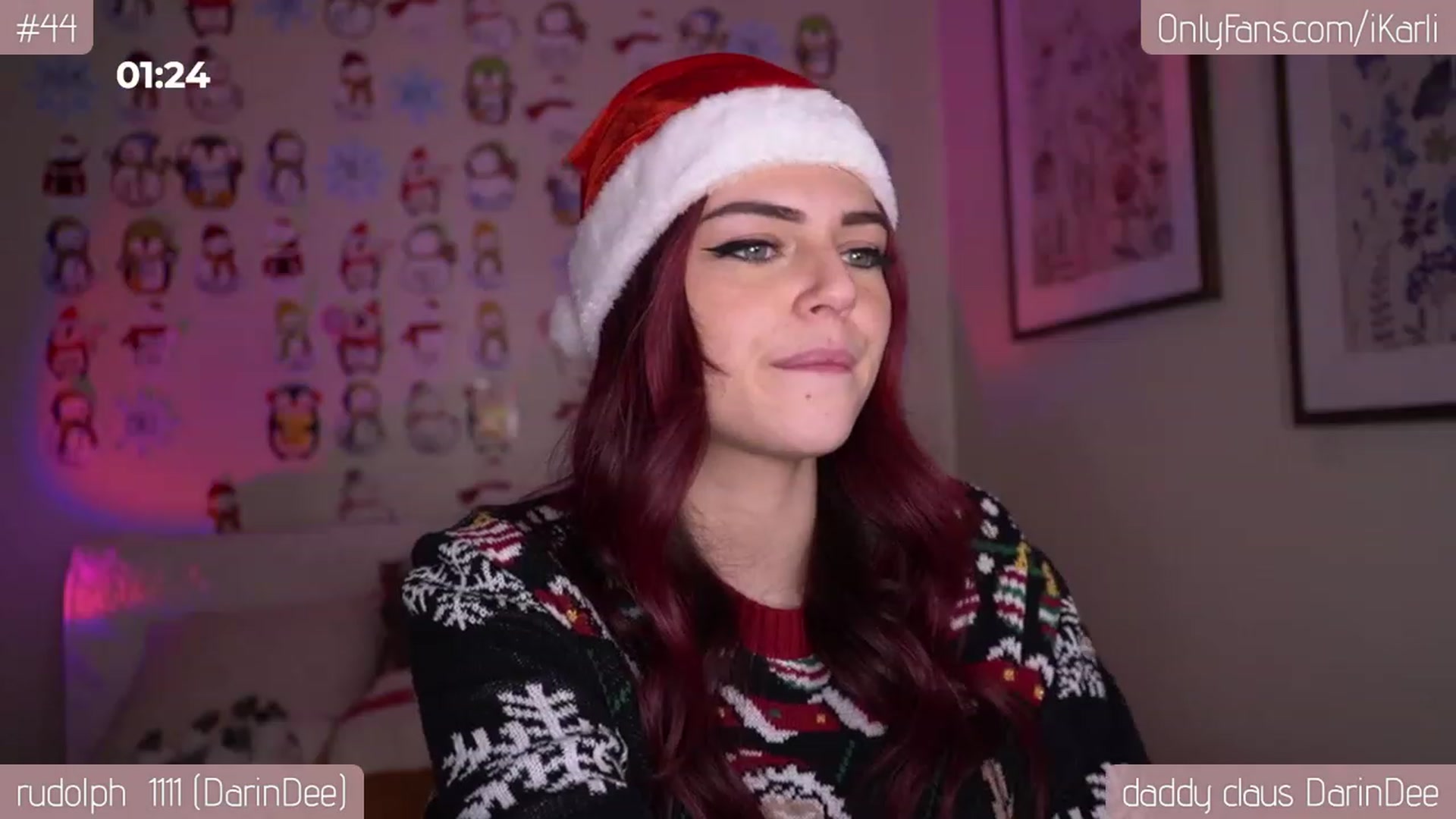 Gallery image thumbnail from iKarli's myfreecams stream on, 12/22/2022, 09:27 image 16 of 20