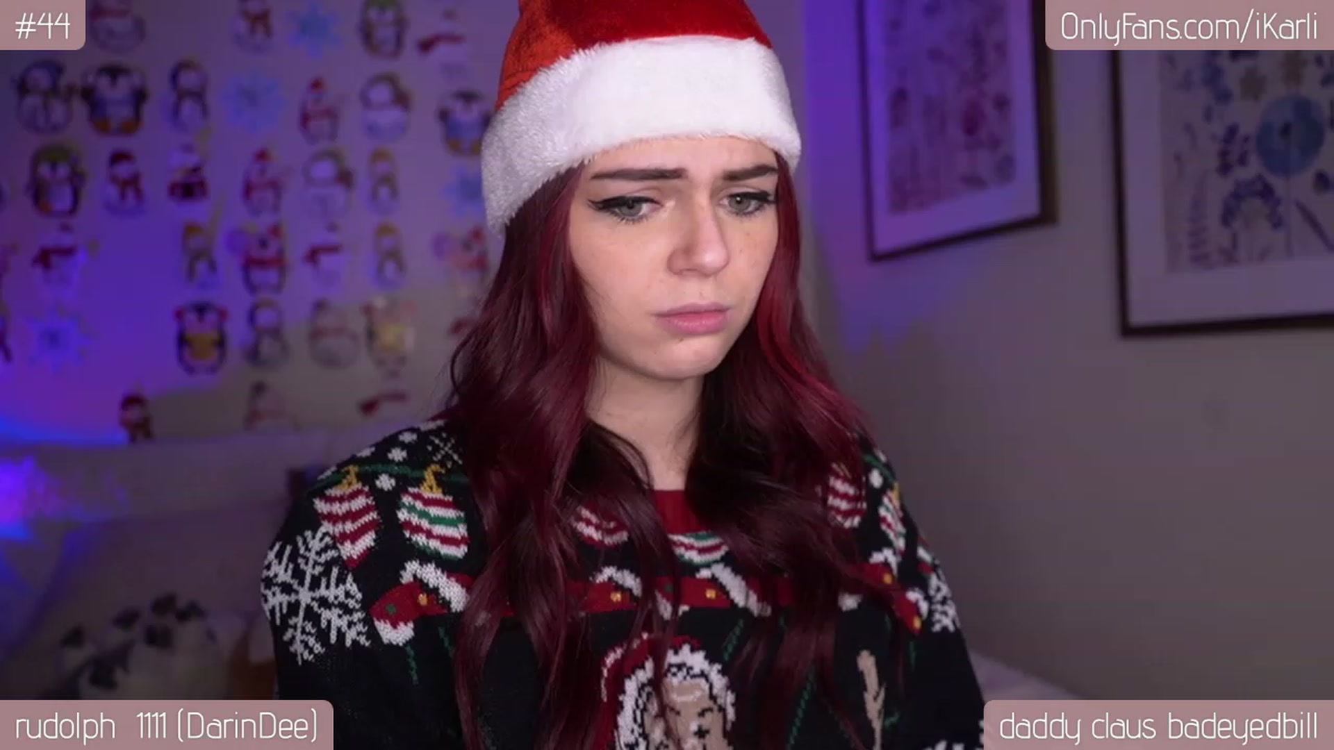 Gallery image thumbnail from iKarli's myfreecams stream on, 12/22/2022, 11:13 image 1 of 20