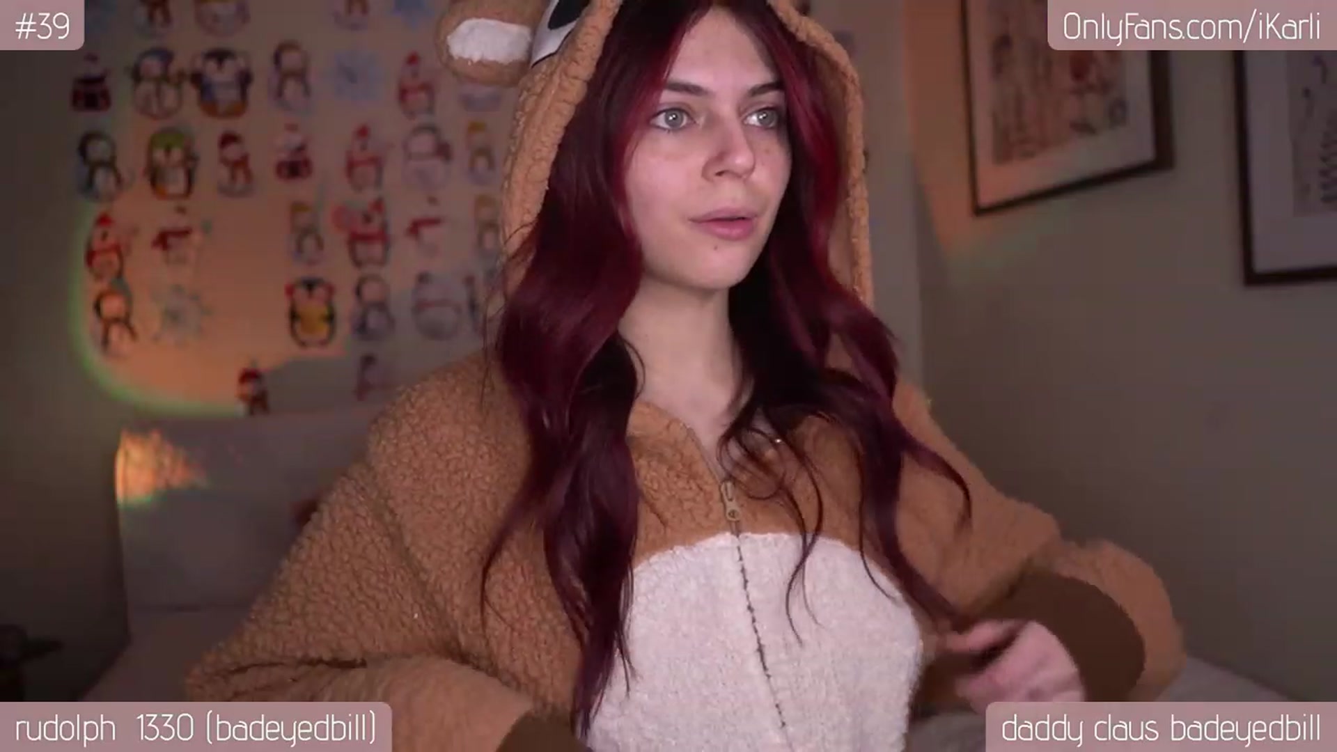Gallery image thumbnail from iKarli's myfreecams stream on, 12/22/2022, 11:13 image 15 of 20