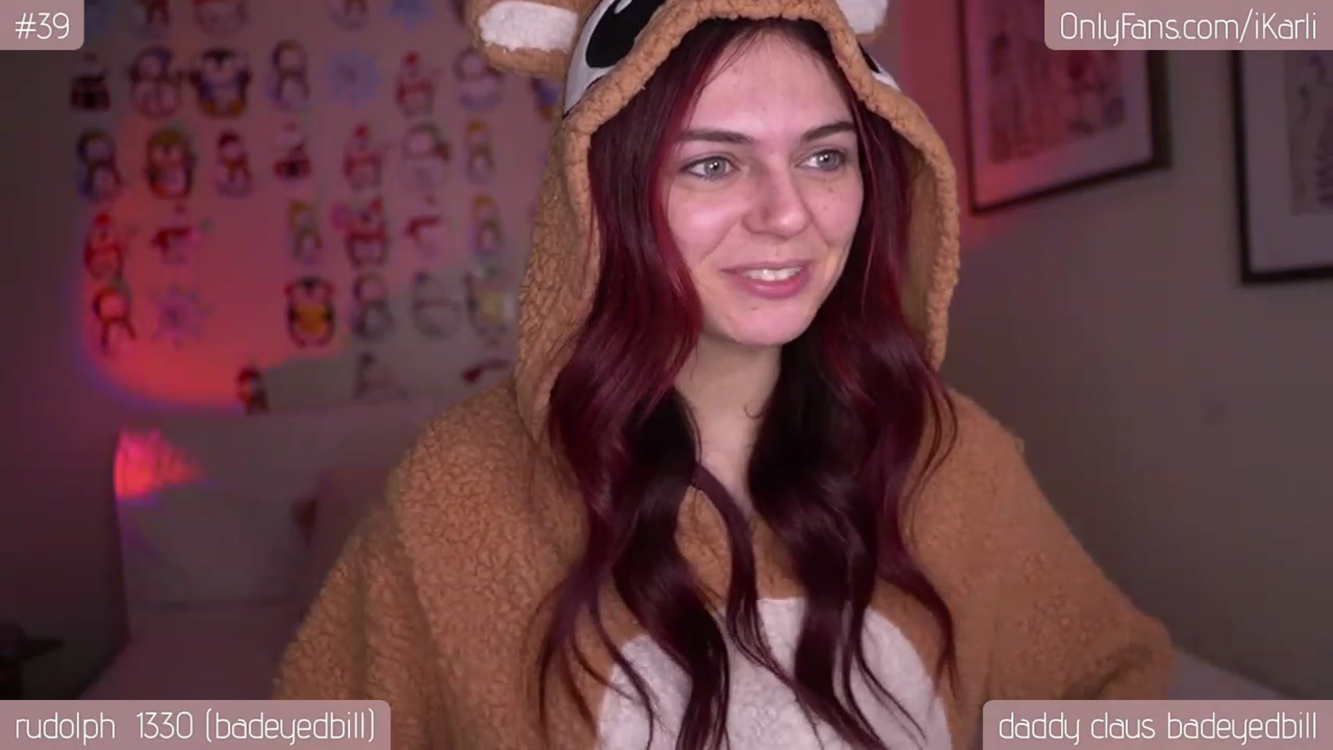Gallery image thumbnail from iKarli's myfreecams stream on, 12/22/2022, 11:13 image 18 of 20