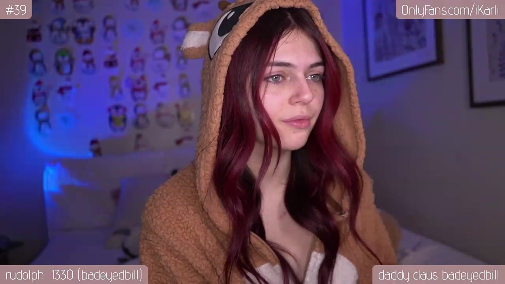 Gallery image thumbnail from iKarli's myfreecams stream on, 12/22/2022, 11:13 image 19 of 20