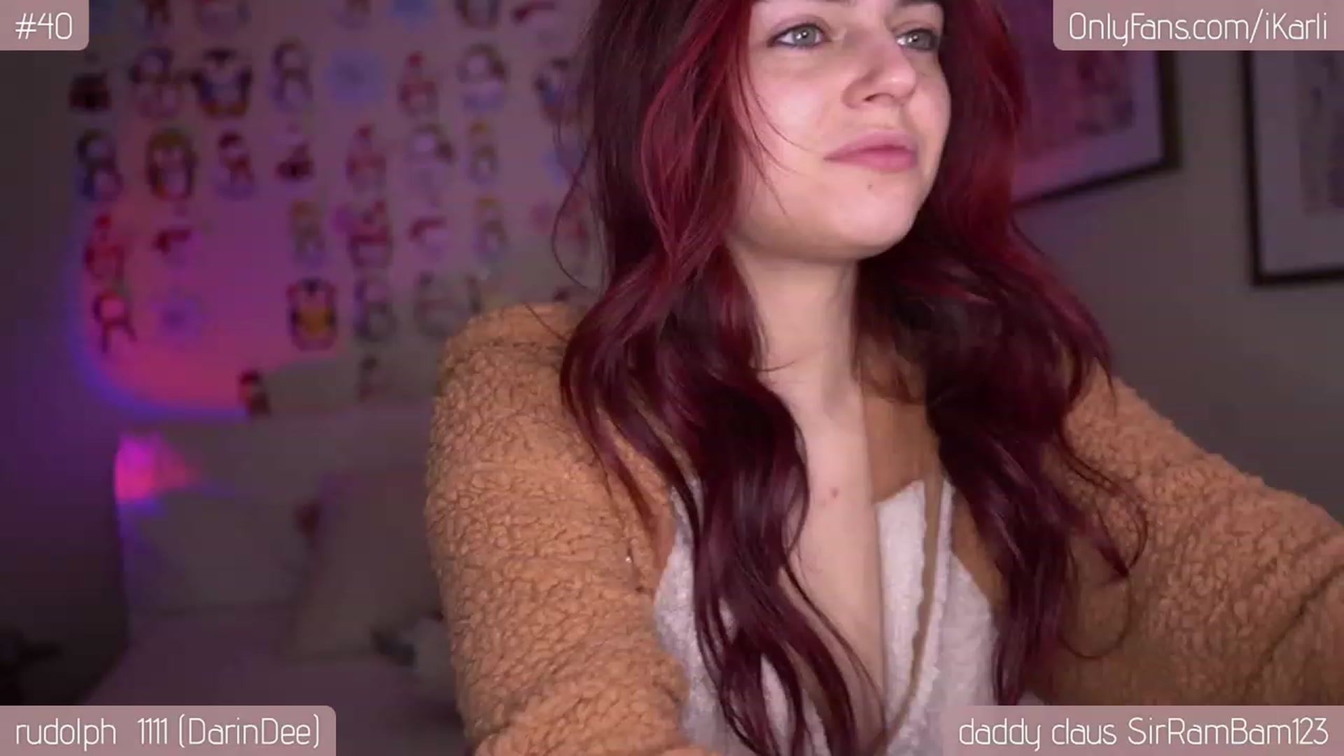 Gallery image thumbnail from iKarli's myfreecams stream on, 12/22/2022, 11:13 image 8 of 20