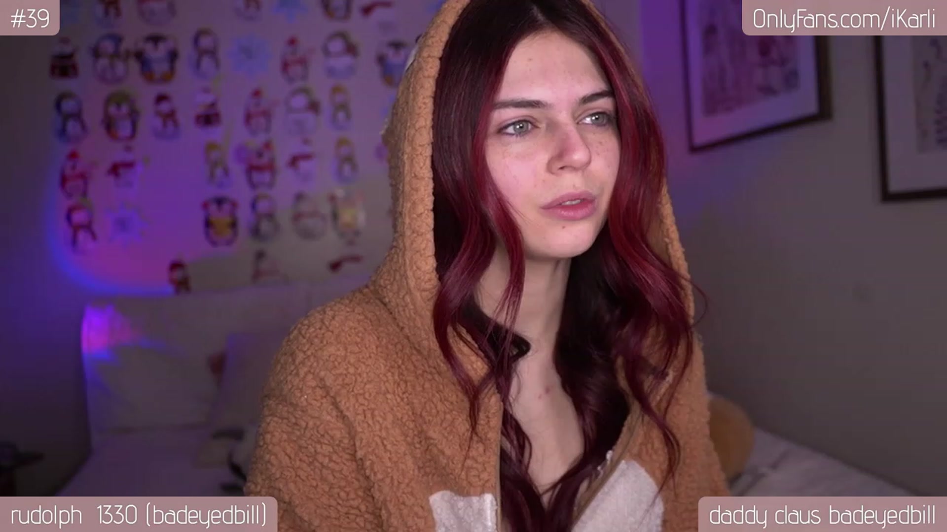 Gallery image thumbnail from iKarli's myfreecams stream on, 12/22/2022, 11:13 image 13 of 20
