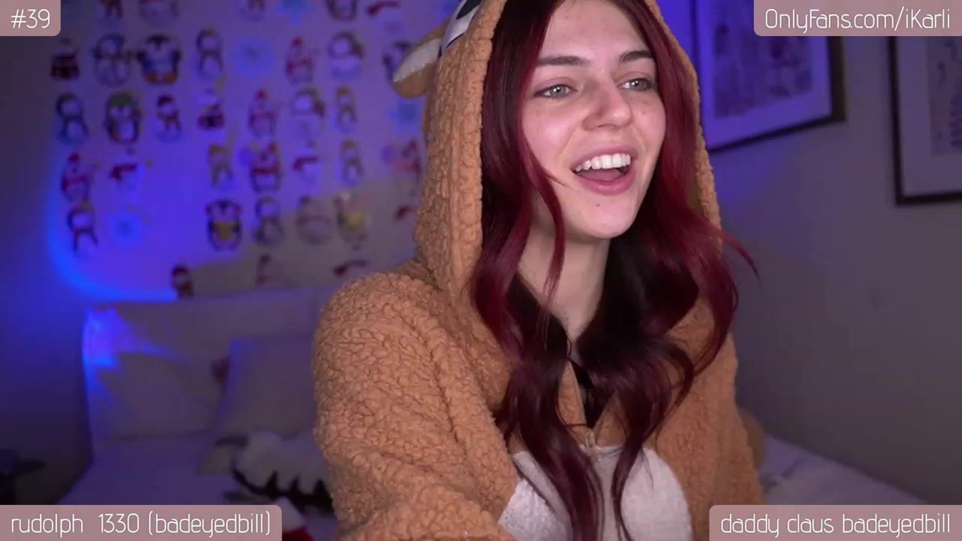 Gallery image thumbnail from iKarli's myfreecams stream on, 12/22/2022, 11:13 image 14 of 20