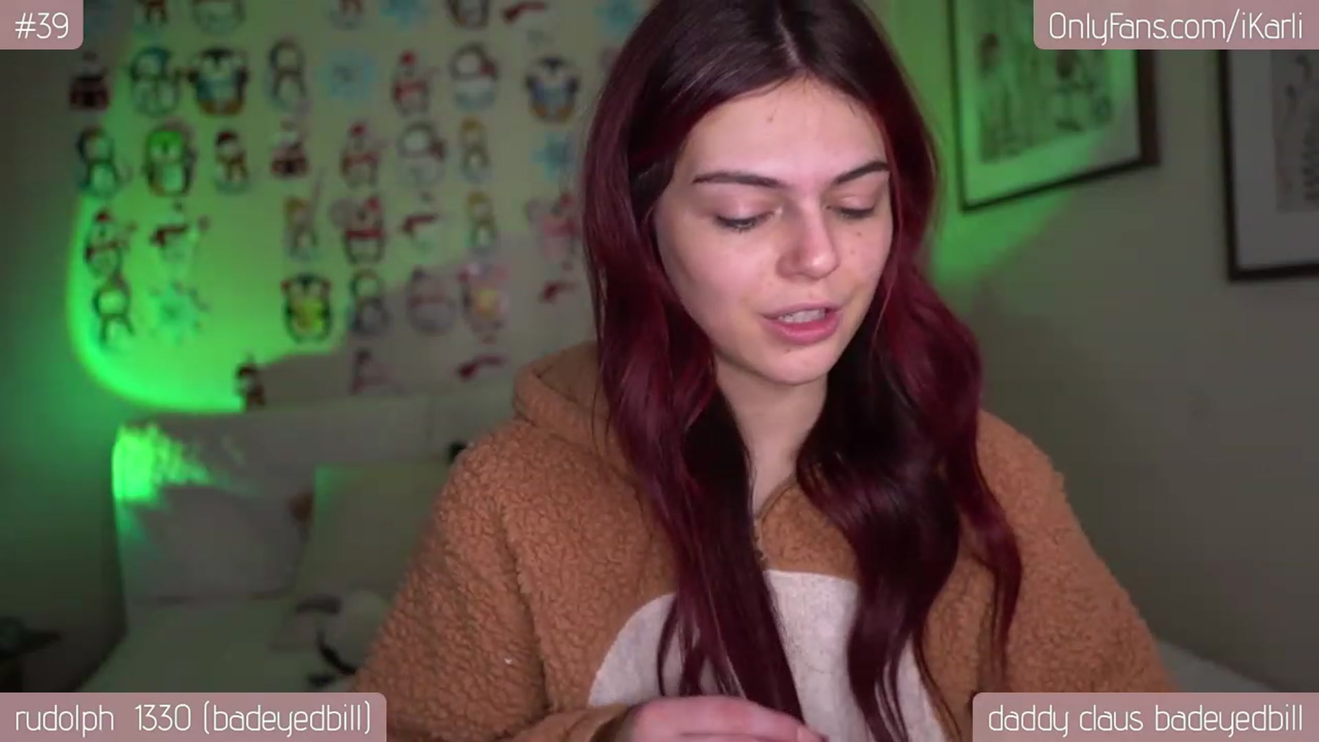 Gallery image thumbnail from iKarli's myfreecams stream on, 12/22/2022, 11:13 image 17 of 20