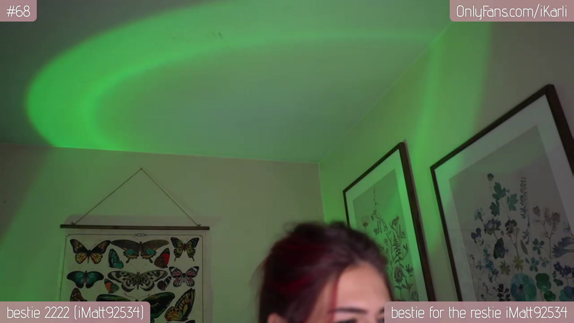 Gallery image thumbnail from iKarli's myfreecams stream on, 12/30/2022, 08:55 image 14 of 20