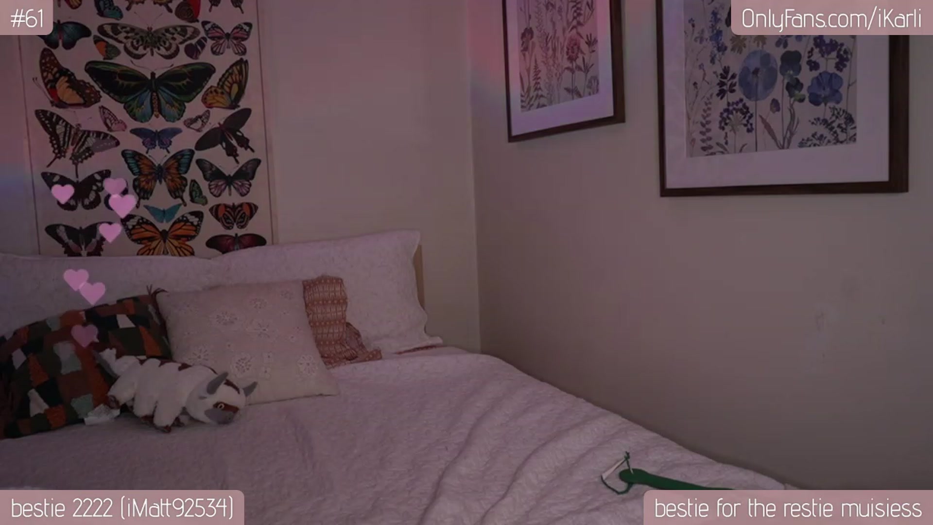 Gallery image thumbnail from iKarli's myfreecams stream on, 12/31/2022, 10:02 image 17 of 20