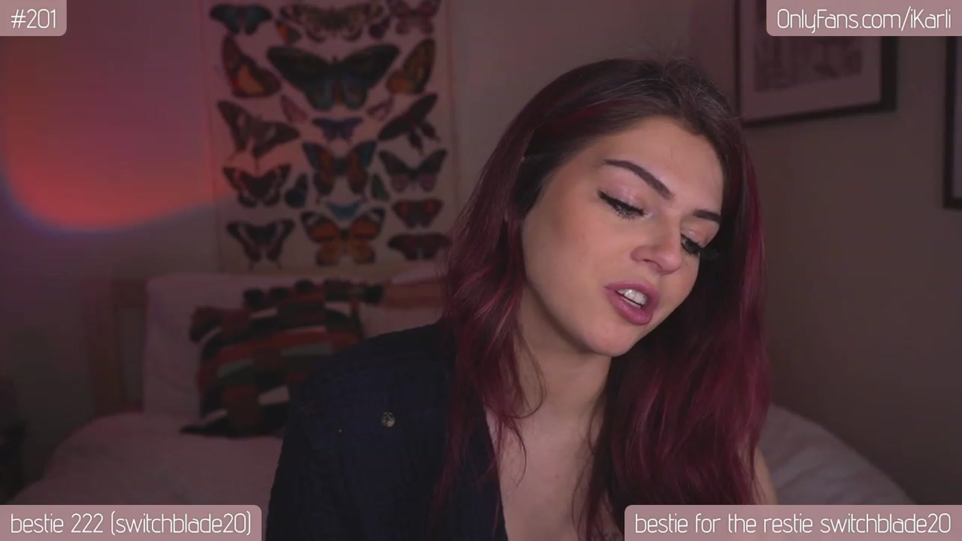 Gallery image thumbnail from iKarli's myfreecams stream on, 01/18/2023, 07:24 image 18 of 20