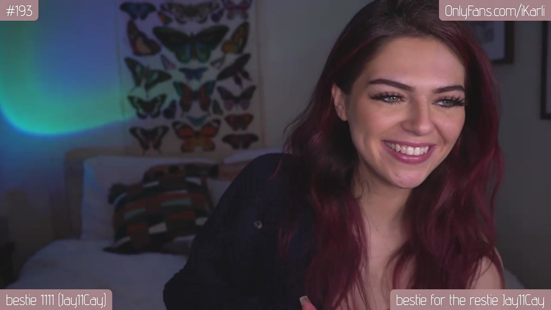 Gallery image thumbnail from iKarli's myfreecams stream on, 01/18/2023, 11:08 image 9 of 20