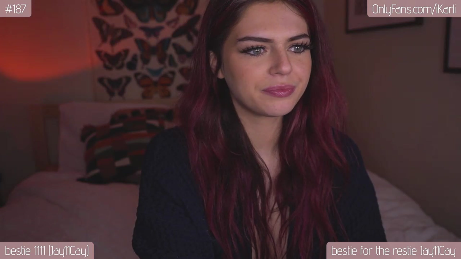 Gallery image thumbnail from iKarli's myfreecams stream on, 01/18/2023, 11:08 image 17 of 20