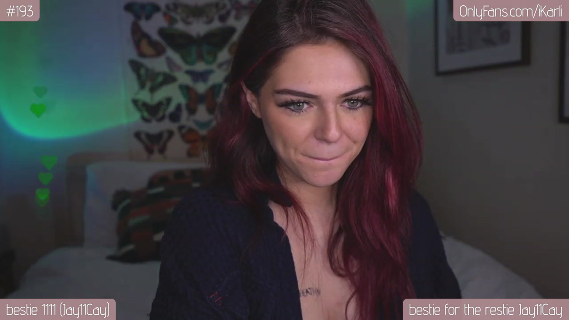 Gallery image thumbnail from iKarli's myfreecams stream on, 01/18/2023, 11:08 image 11 of 20