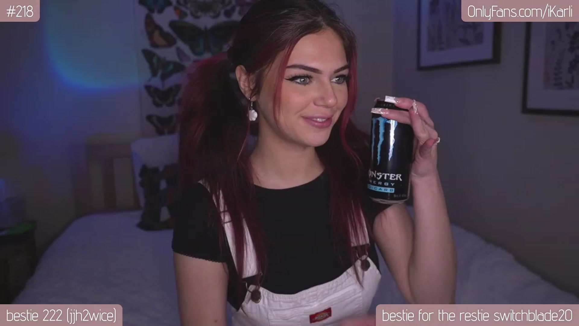 Gallery image thumbnail from iKarli's myfreecams stream on, 01/21/2023, 07:05 image 18 of 20