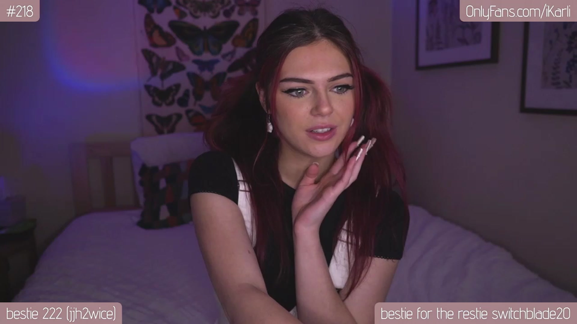 Gallery image thumbnail from iKarli's myfreecams stream on, 01/21/2023, 07:05 image 17 of 20