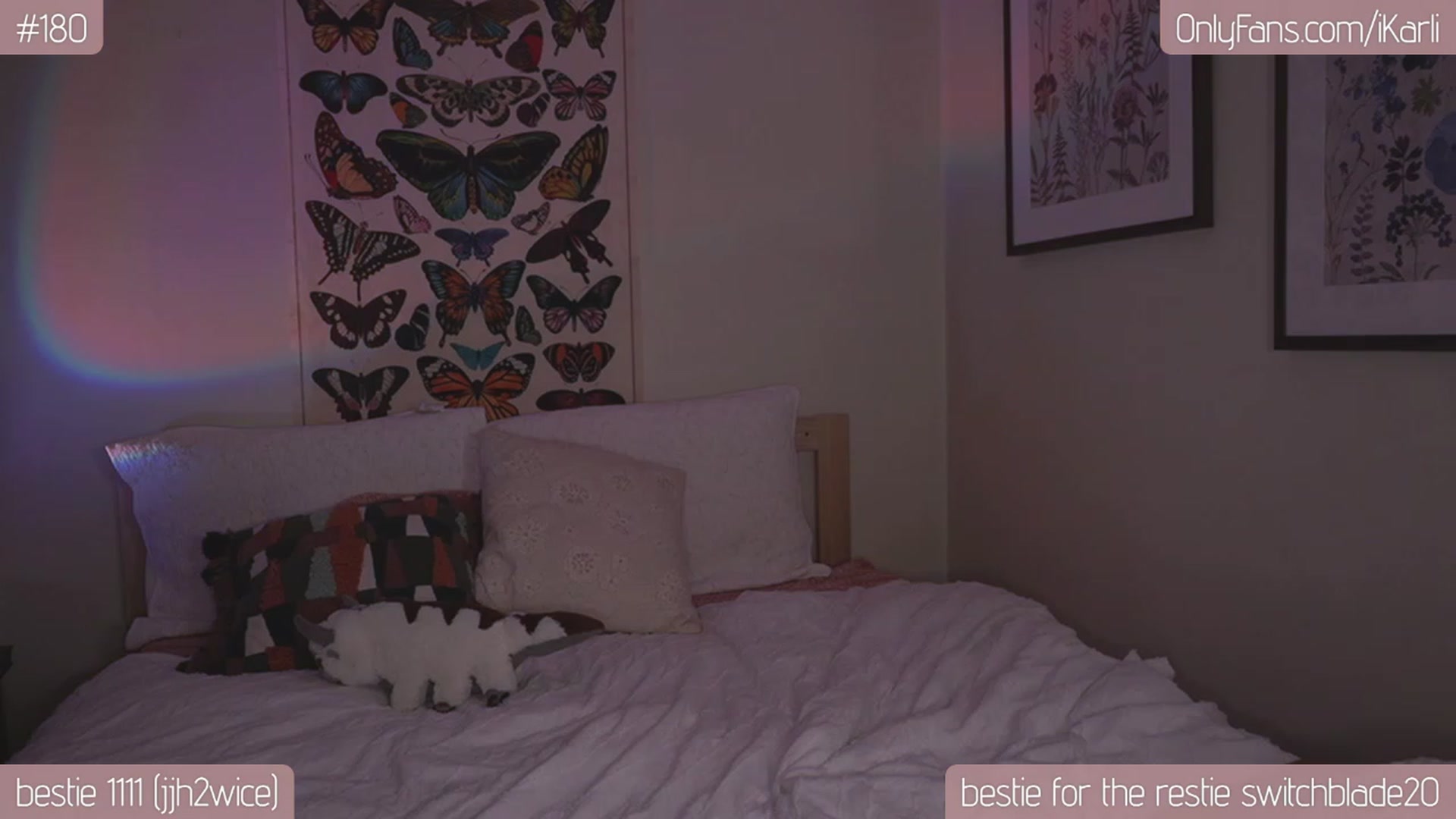 Gallery image thumbnail from iKarli's myfreecams stream on, 01/26/2023, 08:50 image 1 of 20