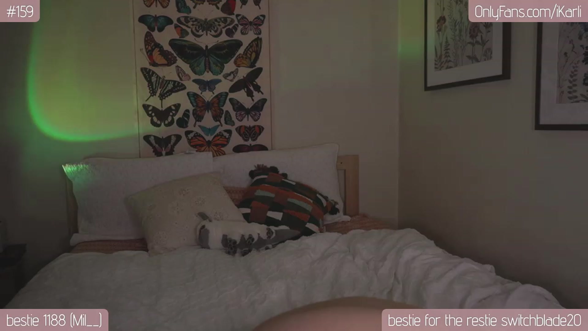 Gallery image thumbnail from iKarli's myfreecams stream on, 01/26/2023, 09:33 image 19 of 20