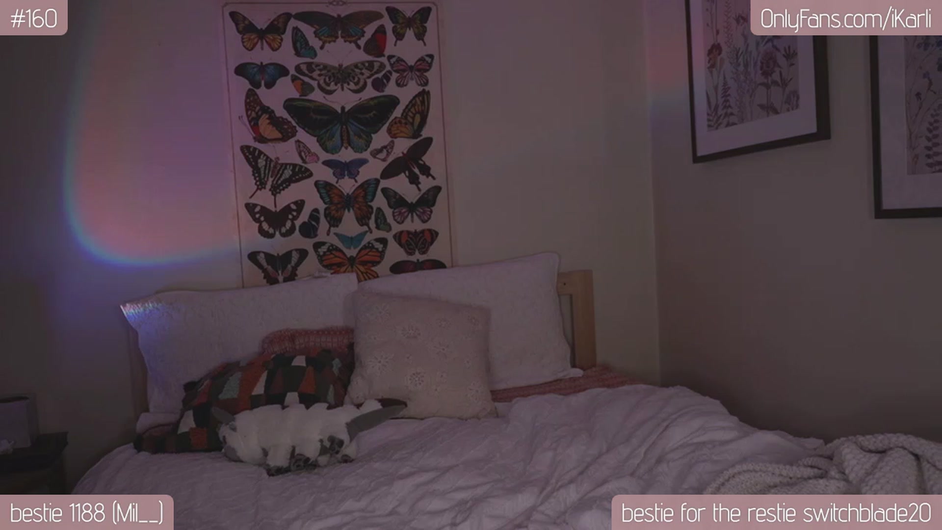 Gallery image thumbnail from iKarli's myfreecams stream on, 01/26/2023, 09:33 image 7 of 20