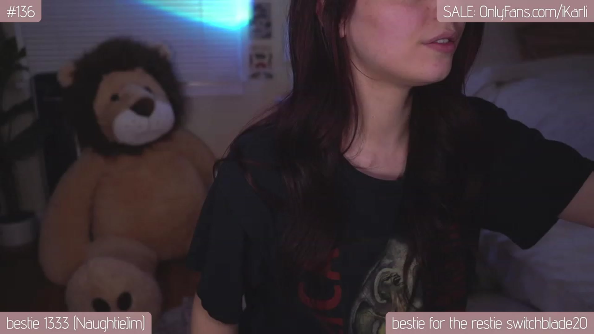 Gallery image thumbnail from iKarli's myfreecams stream on, 01/28/2023, 14:08 image 13 of 20