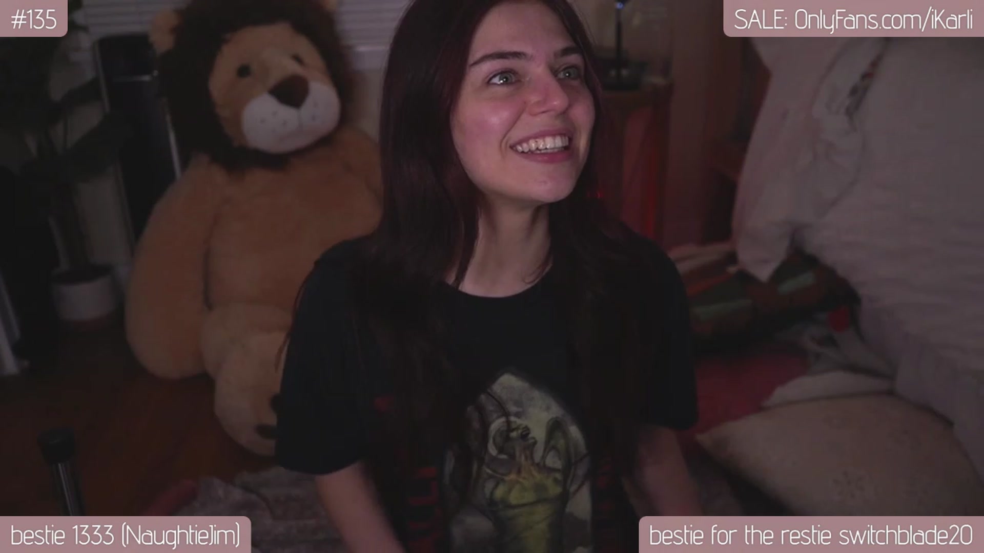 Gallery image thumbnail from iKarli's myfreecams stream on, 01/28/2023, 14:08 image 11 of 20