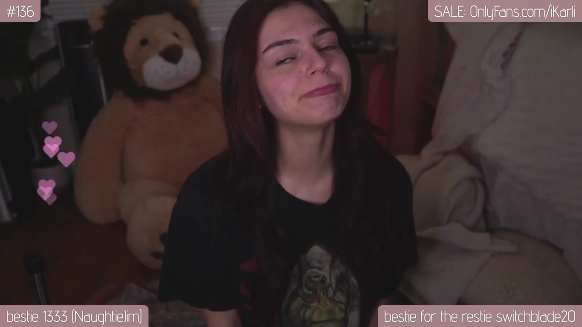 Gallery image thumbnail from iKarli's myfreecams stream on, 01/28/2023, 14:08 image 12 of 20