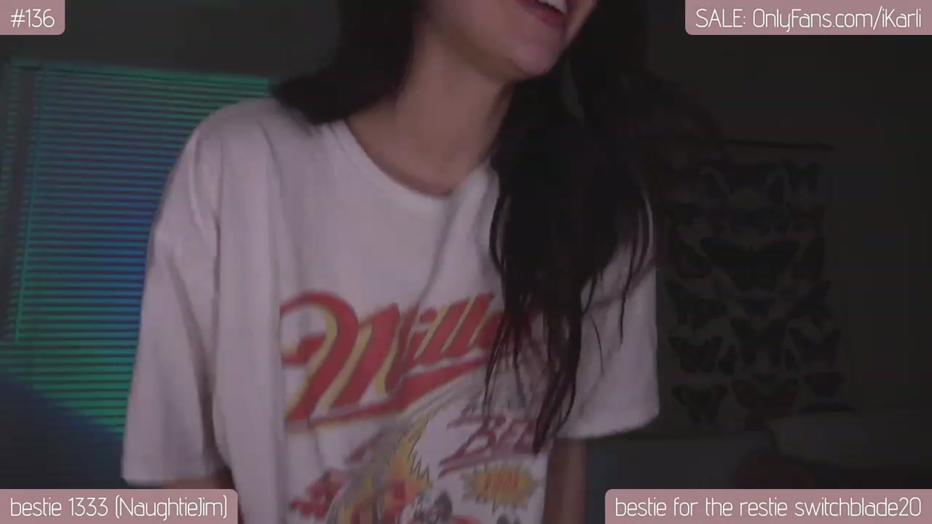 Gallery image thumbnail from iKarli's myfreecams stream on, 01/28/2023, 14:08 image 7 of 20