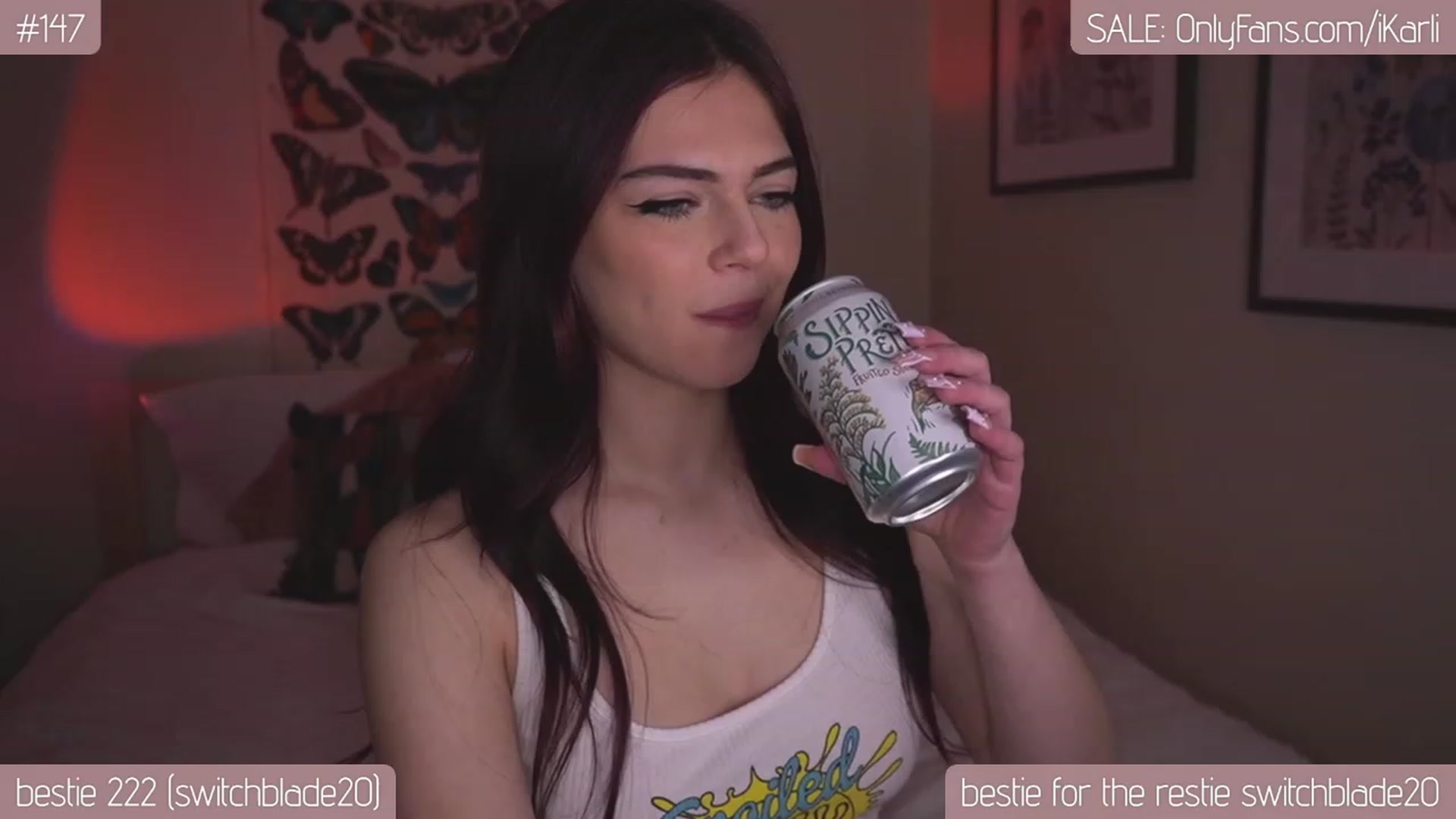 Gallery image thumbnail from iKarli's myfreecams stream on, 01/31/2023, 08:06 image 4 of 20