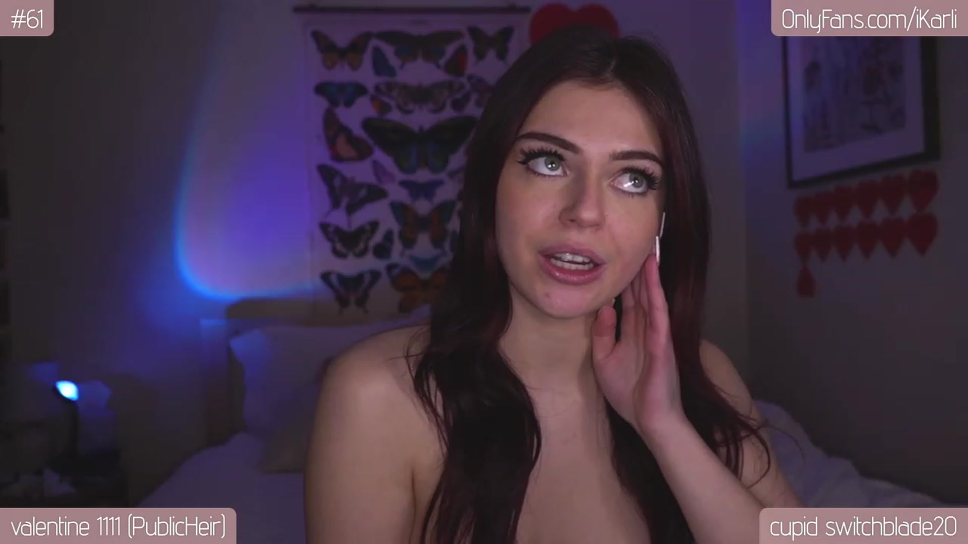 Gallery image thumbnail from iKarli's myfreecams stream on, 02/02/2023, 12:25 image 13 of 20