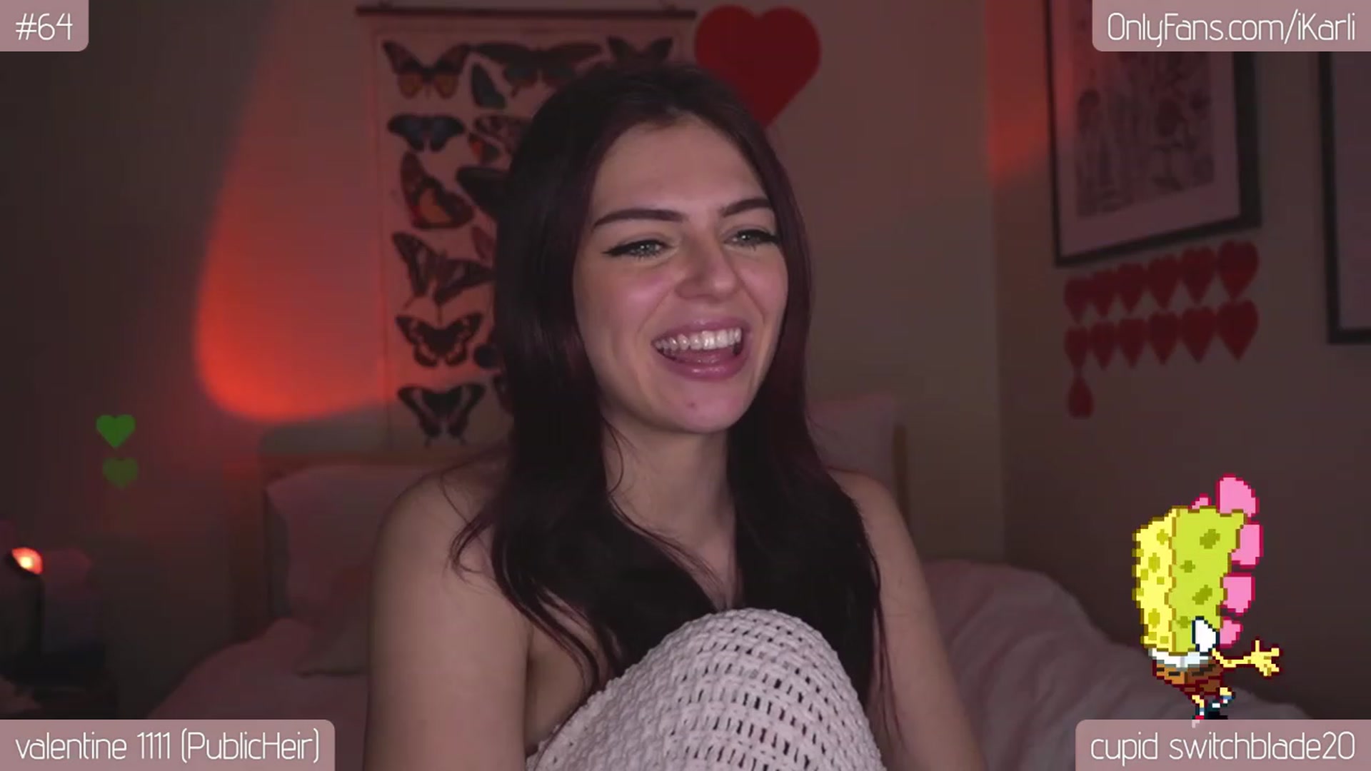 Gallery image thumbnail from iKarli's myfreecams stream on, 02/02/2023, 12:25 image 20 of 20