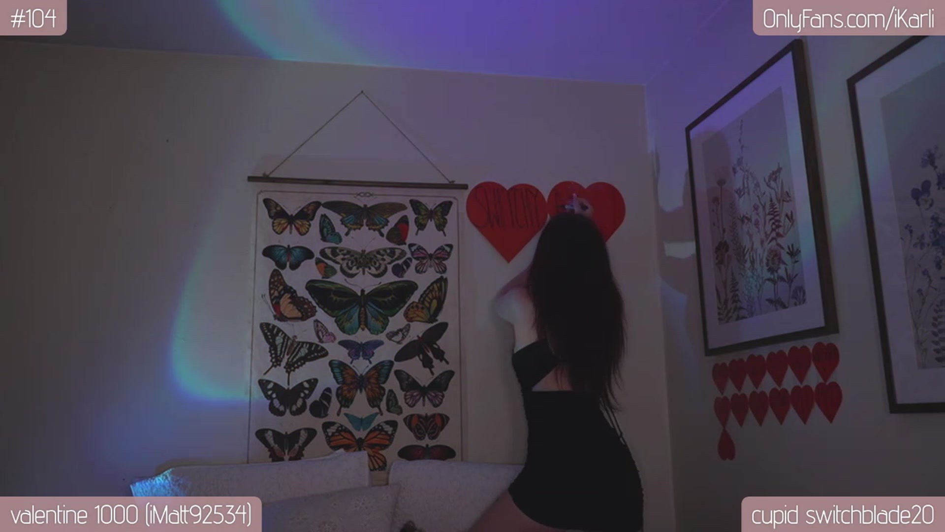 Gallery image thumbnail from iKarli's myfreecams stream on, 02/04/2023, 08:34 image 8 of 20