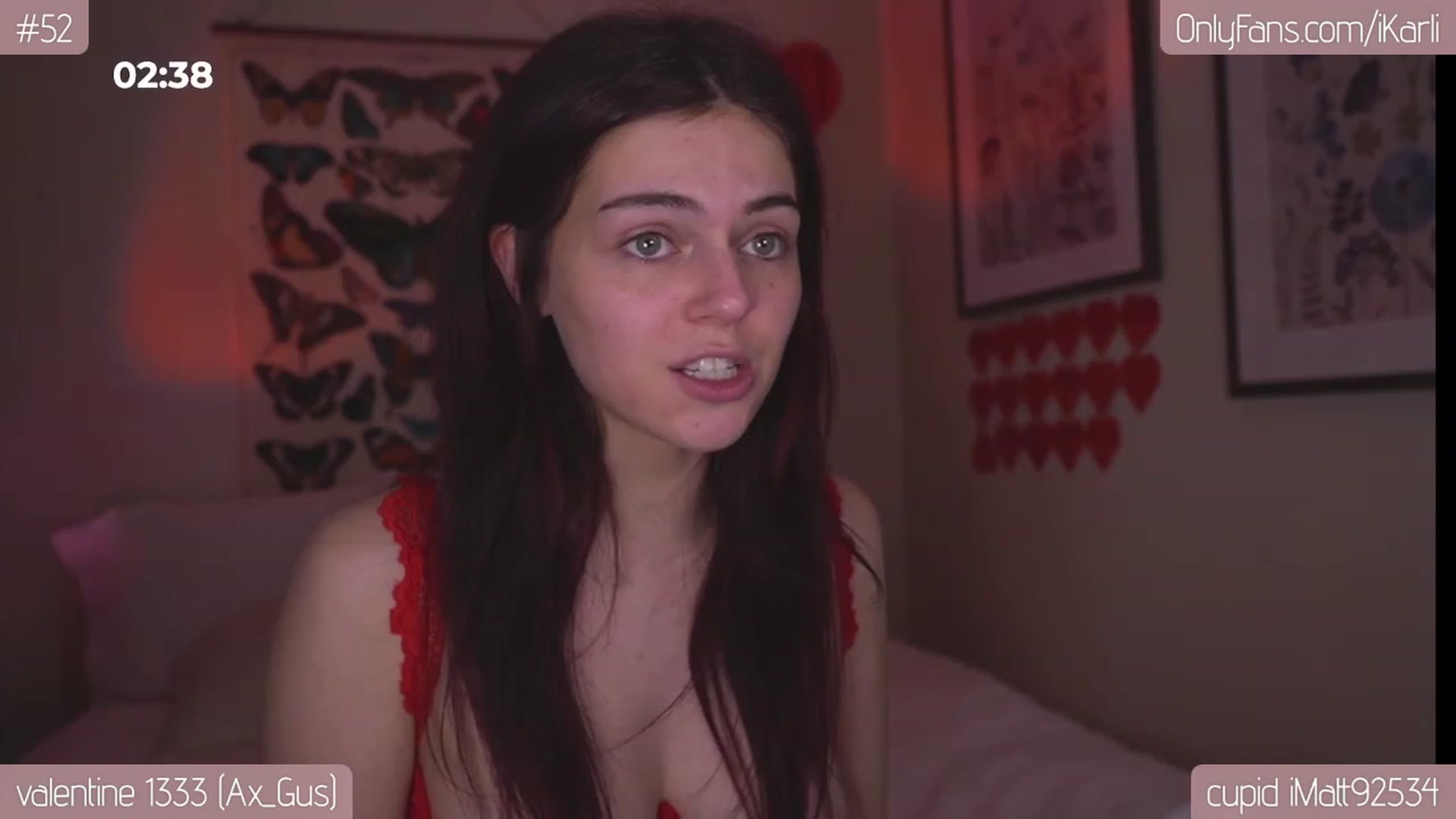Gallery image thumbnail from iKarli's myfreecams stream on, 02/04/2023, 14:44 image 9 of 20