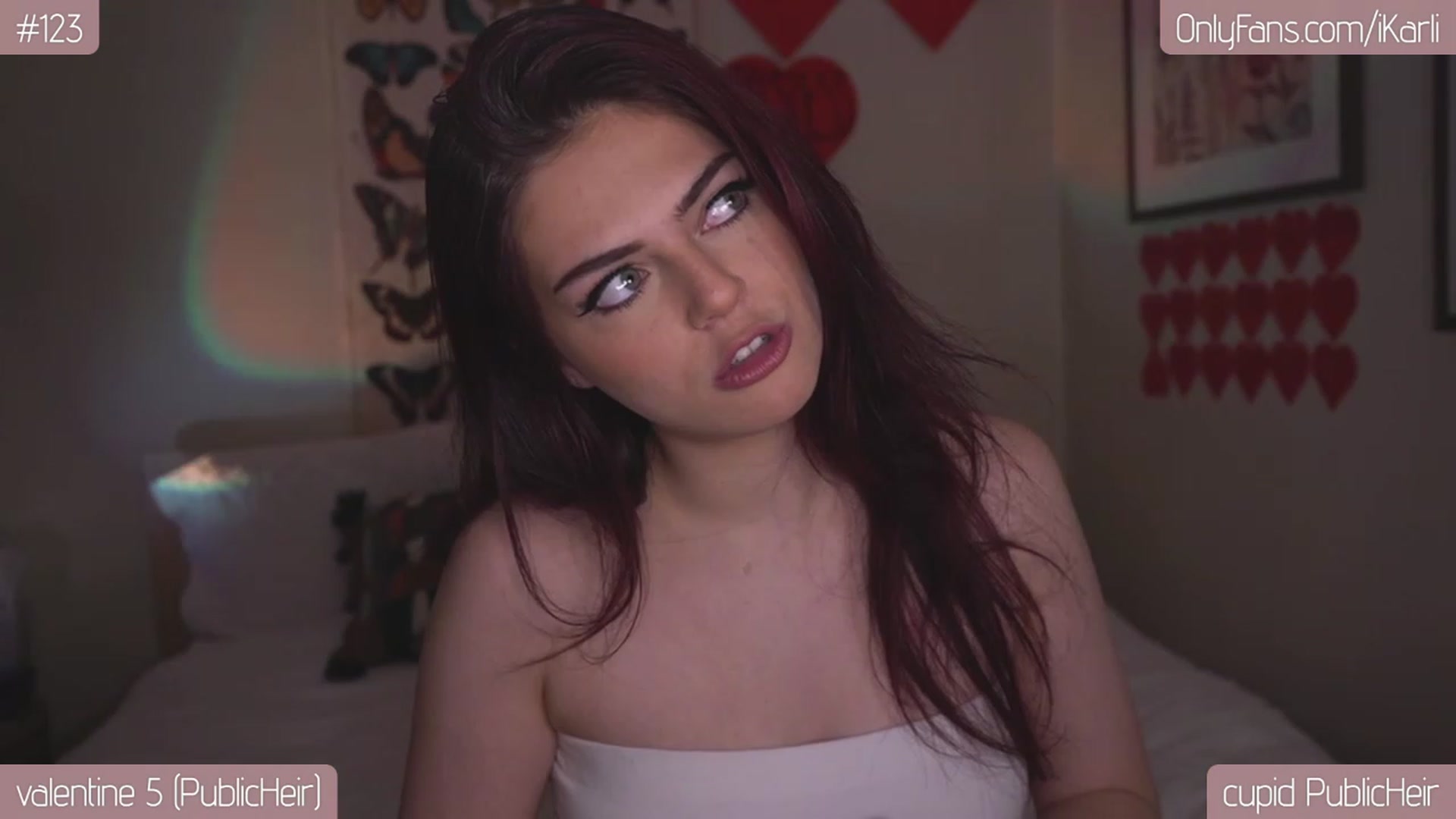 Gallery image thumbnail from iKarli's myfreecams stream on, 02/08/2023, 05:27 image 4 of 20